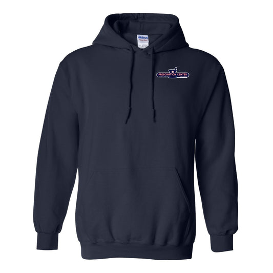 PCSMC (Prescription Center Specialty Medicines Compounding) - Basic Fleece HOODIE