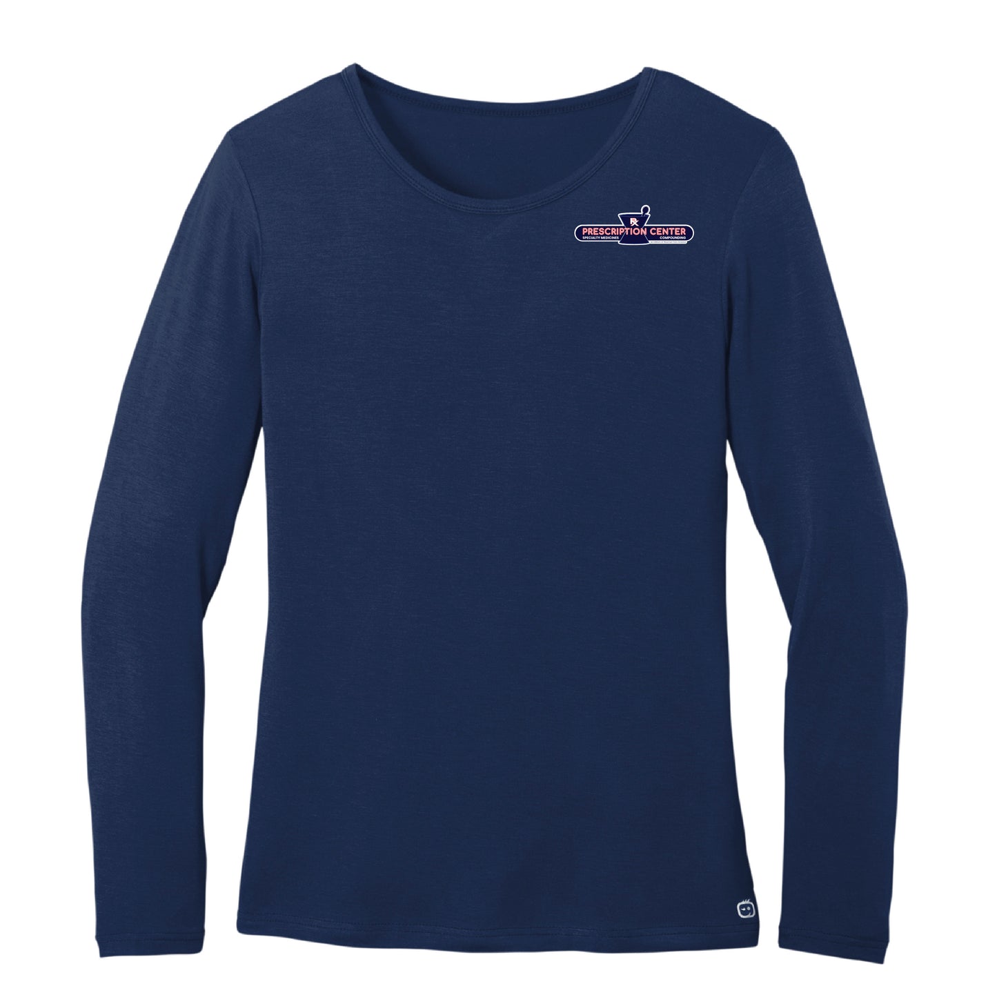PCSMC (Prescription Center Specialty Medicines Compounding) - Women's LONG SLEEVE Layering Tee