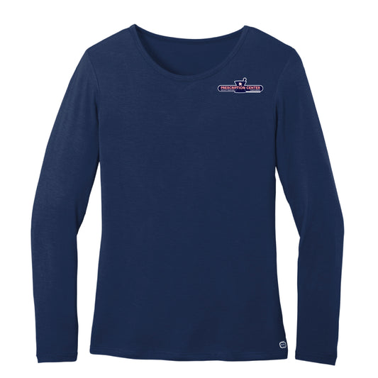 PCSMC (Prescription Center Specialty Medicines Compounding) - Women's LONG SLEEVE Layering Tee