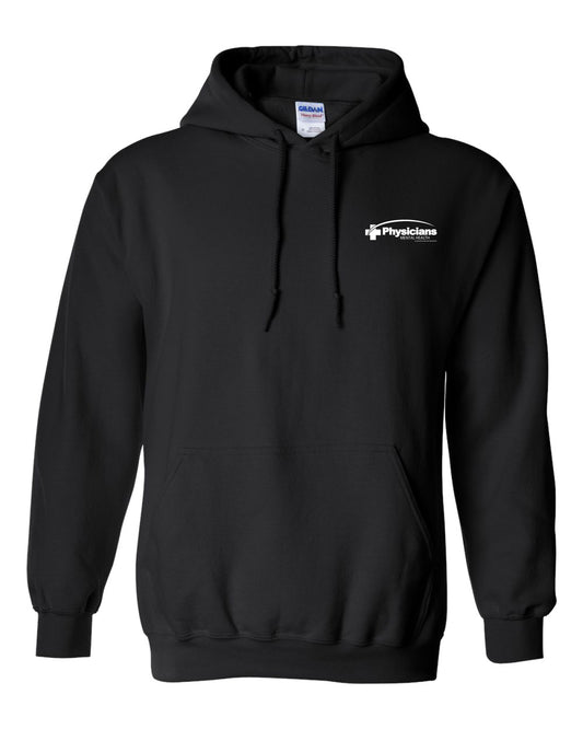 Physicians Mental Health Services (pocket) - Basic Fleece Hoodie
