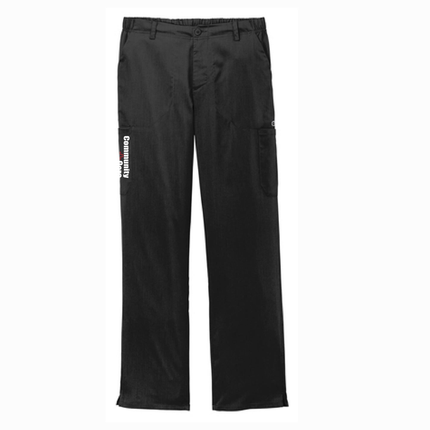 Community Care - PREMIUM Scrubs Men's Premiere Flex Cargo Pant