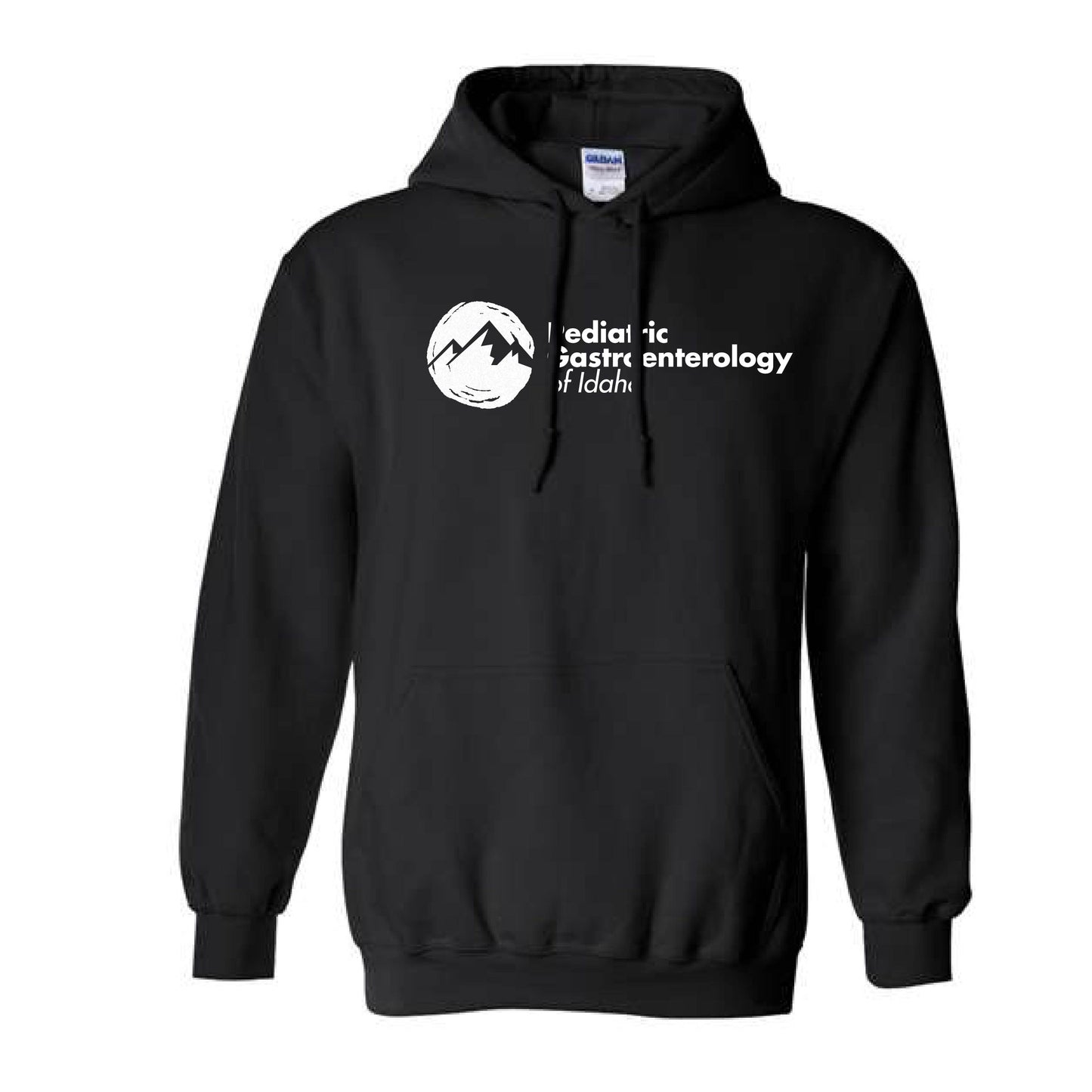 Pediatric Gastroenterology of Idaho (full size) - Basic Fleece HOODIE