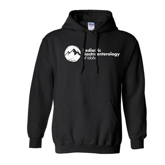 Pediatric Gastroenterology of Idaho (full size) - Basic Fleece HOODIE