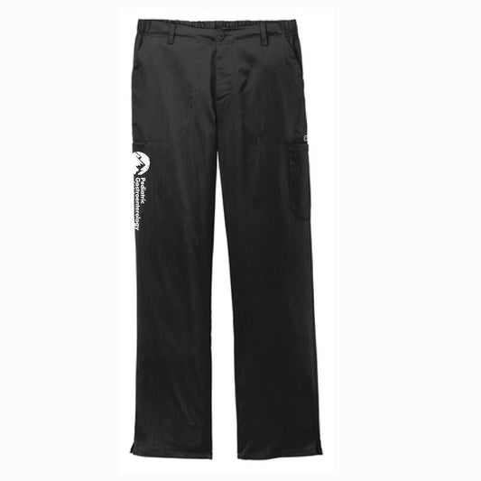 Pediatric Gastroenterology of Idaho - PREMIUM Scrubs Men's Premiere Flex Cargo Pant