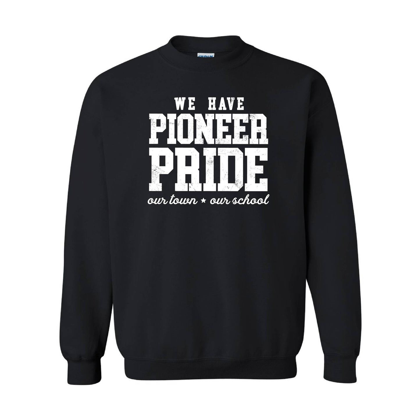 Pioneer Elementary - Chant - Basic Fleece