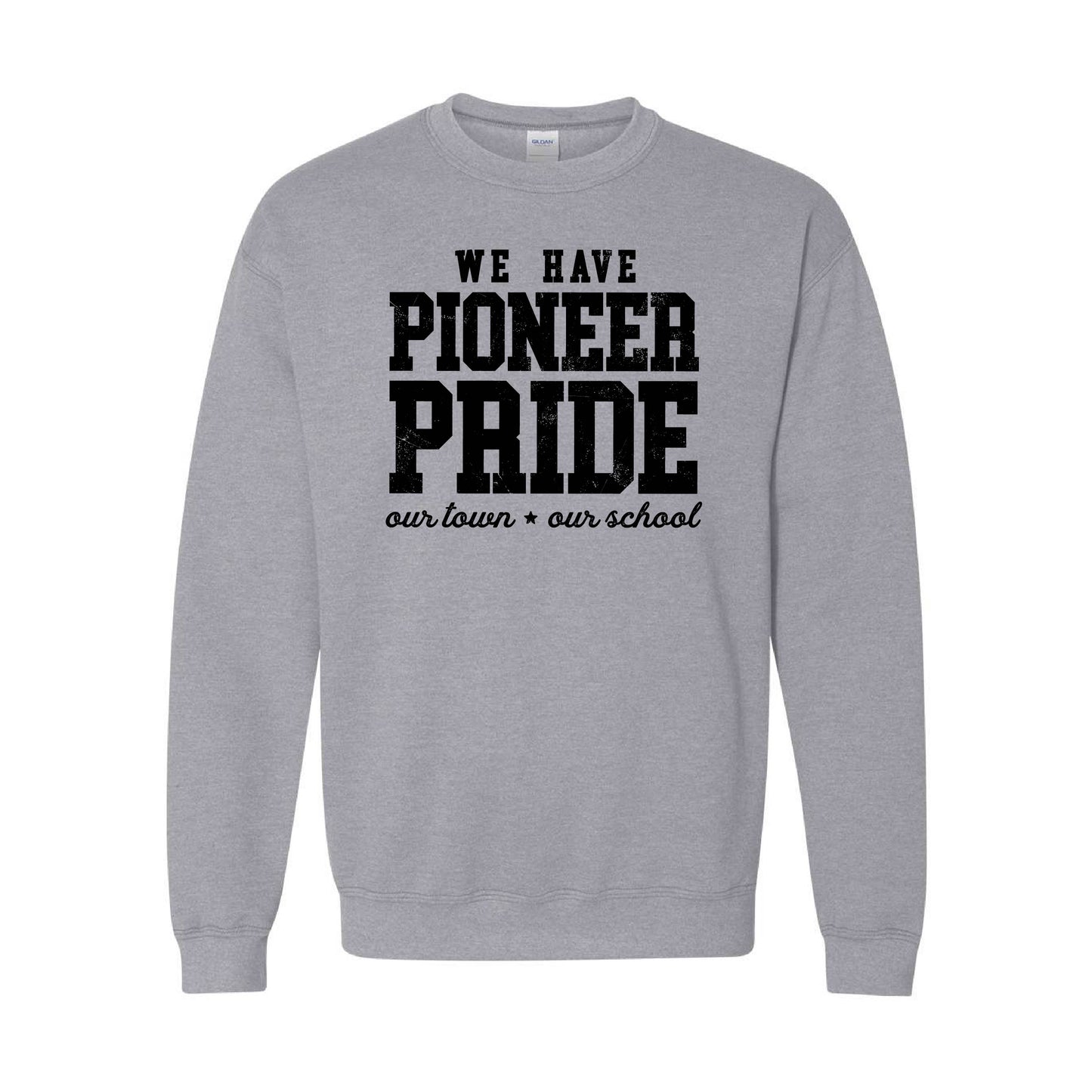 Pioneer Elementary - Chant - Basic Fleece