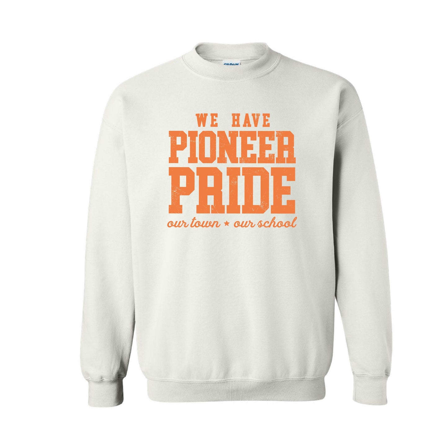 Pioneer Elementary - Chant - Basic Fleece