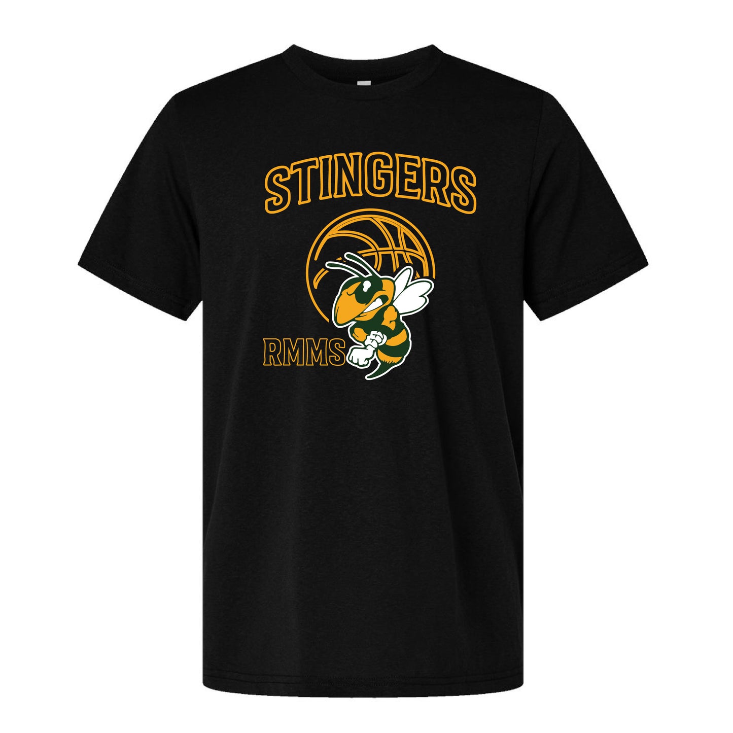 Stingers RMMS with Bee - Tees, Sweatshirts, & Hoodies