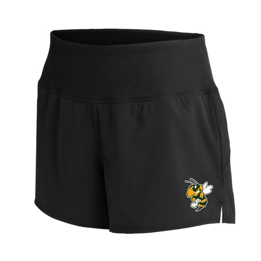 Little Stinger Bee - SportTek Shorts