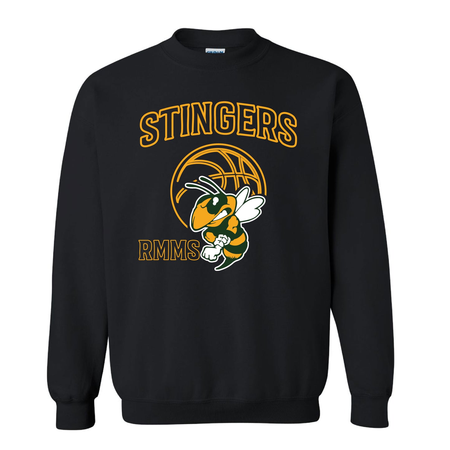 Stingers RMMS with Bee - Tees, Sweatshirts, & Hoodies