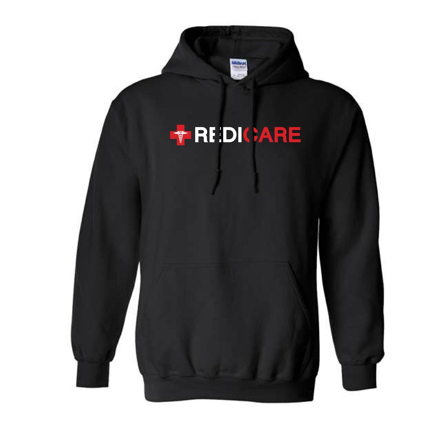 Redicare (full size) - Basic Fleece HOODIE