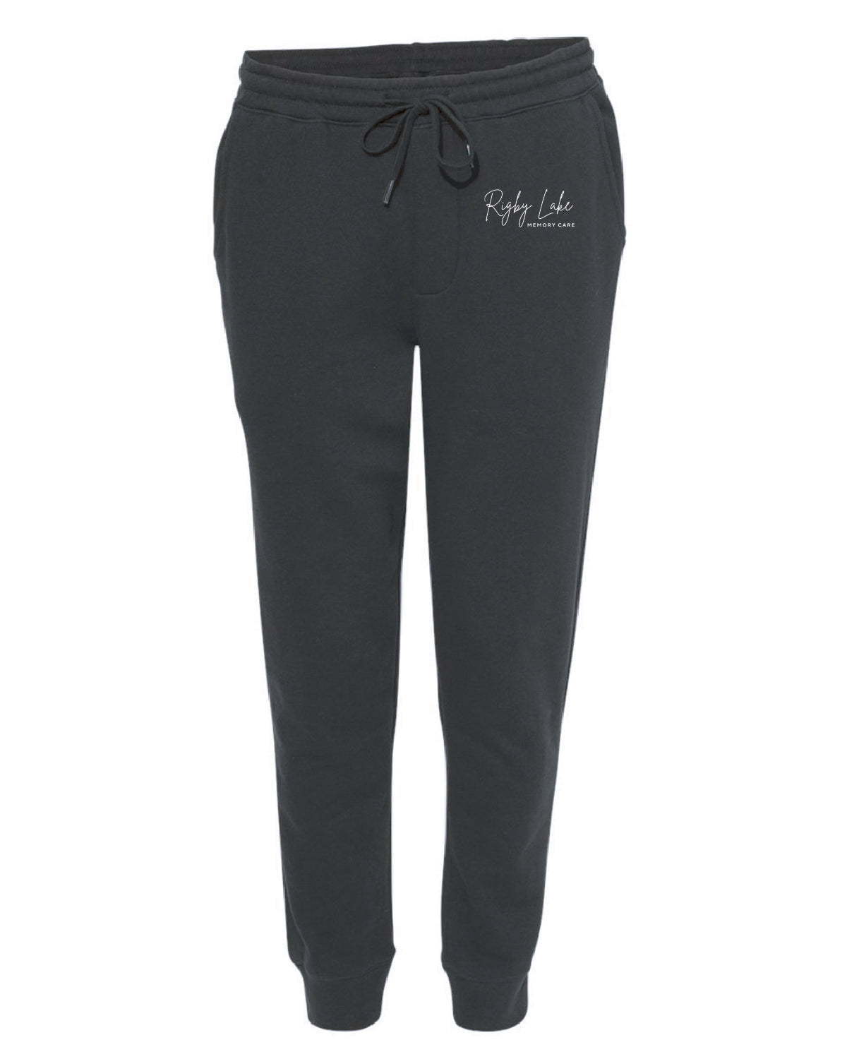 Rigby Lake Memory Care - Printed Logo - Independent Trading Joggers - IND20PNT