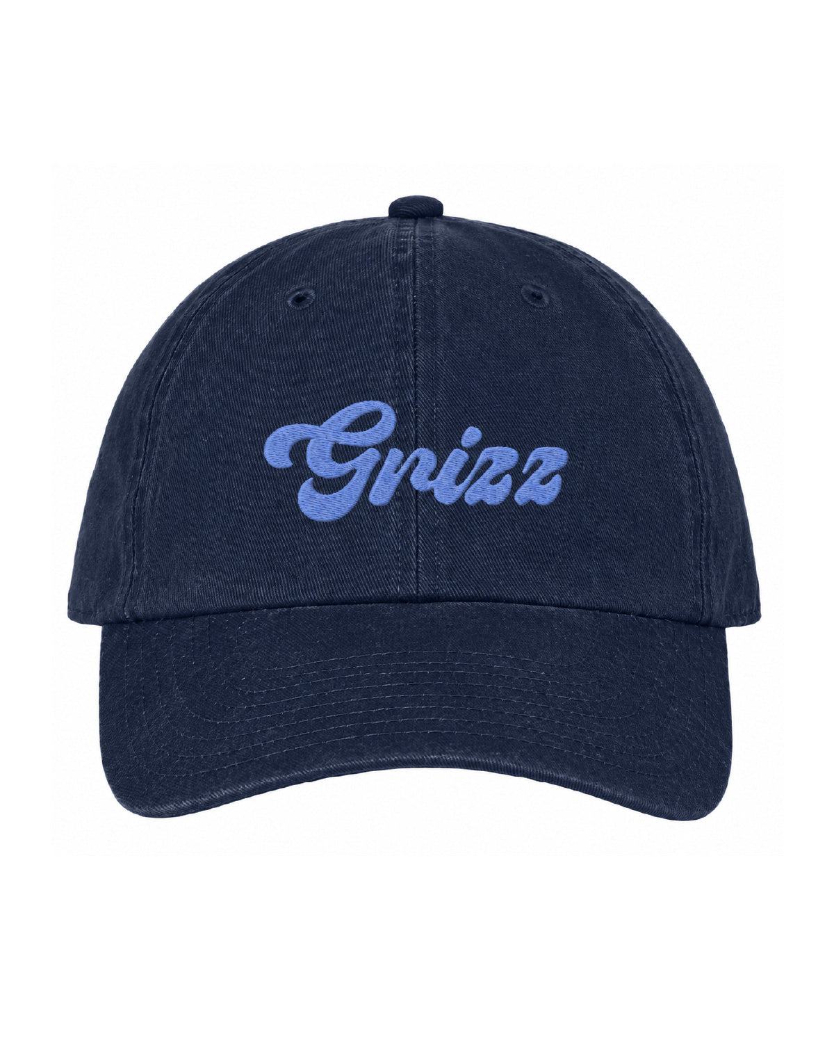 Skyline High School - Embroidered Design - '47 Hat - Grizz (Cursive)