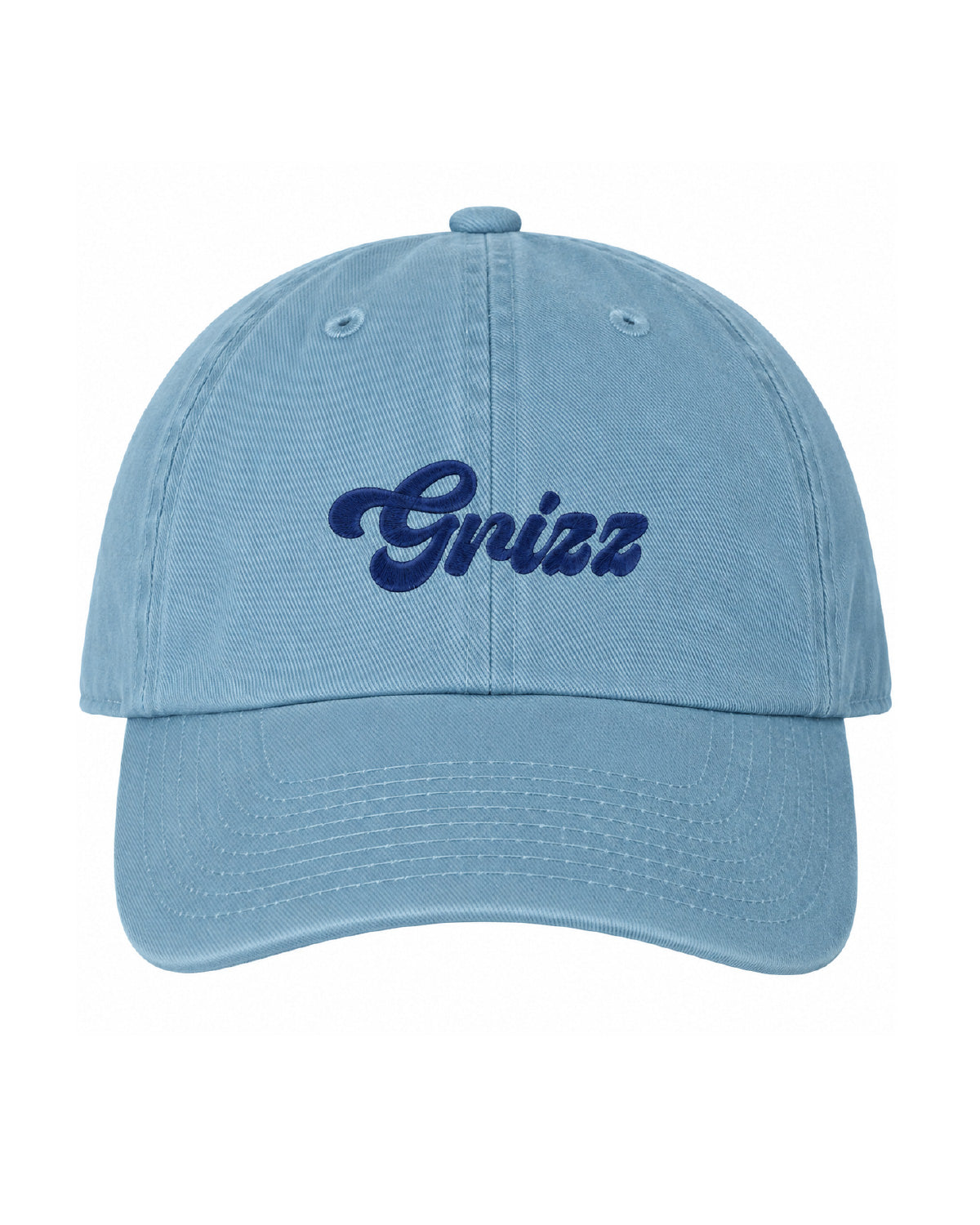 Skyline High School - Embroidered Design - '47 Hat - Grizz (Cursive)