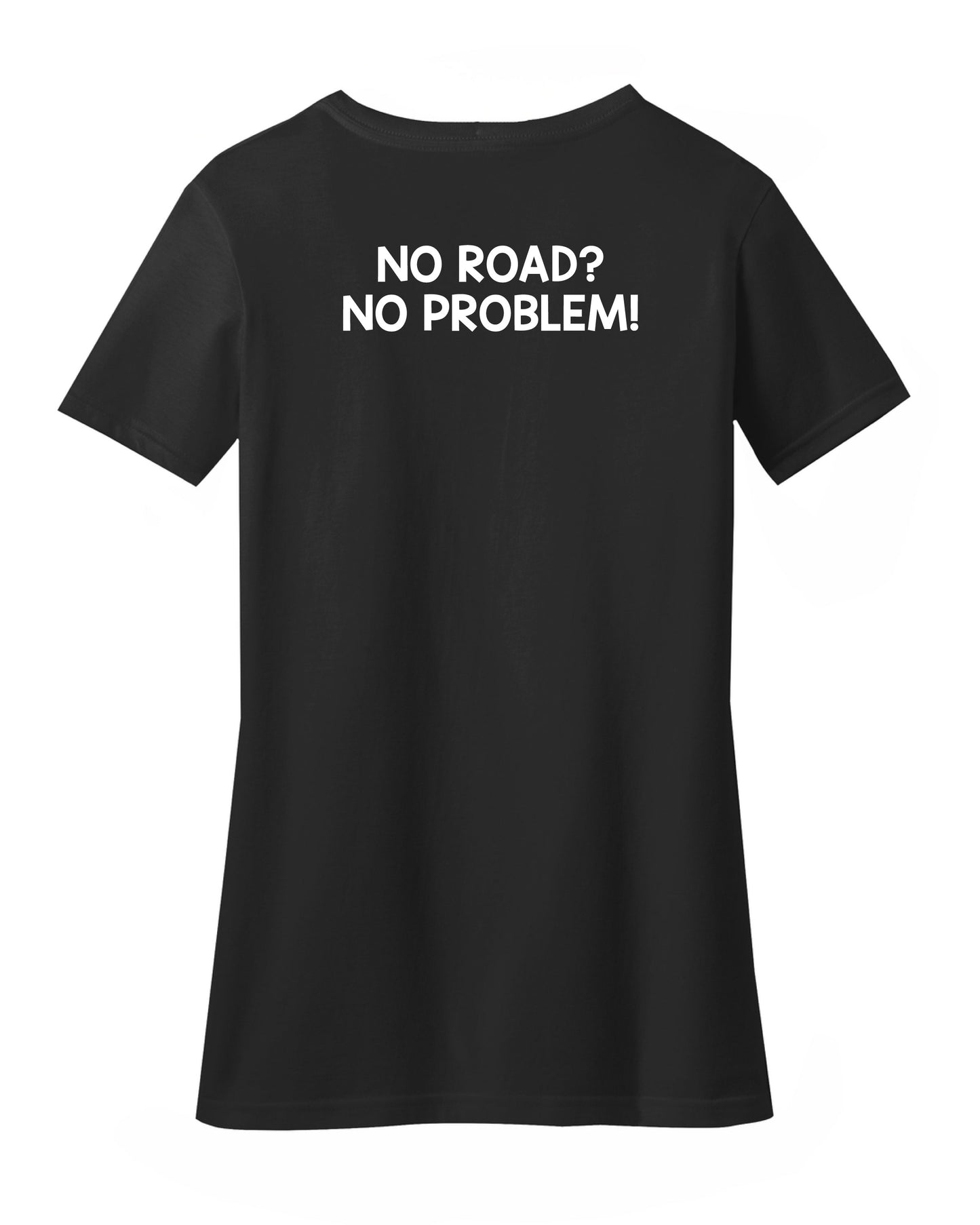 SRO - District® Women’s Perfect Blend® CVC V-Neck Tee