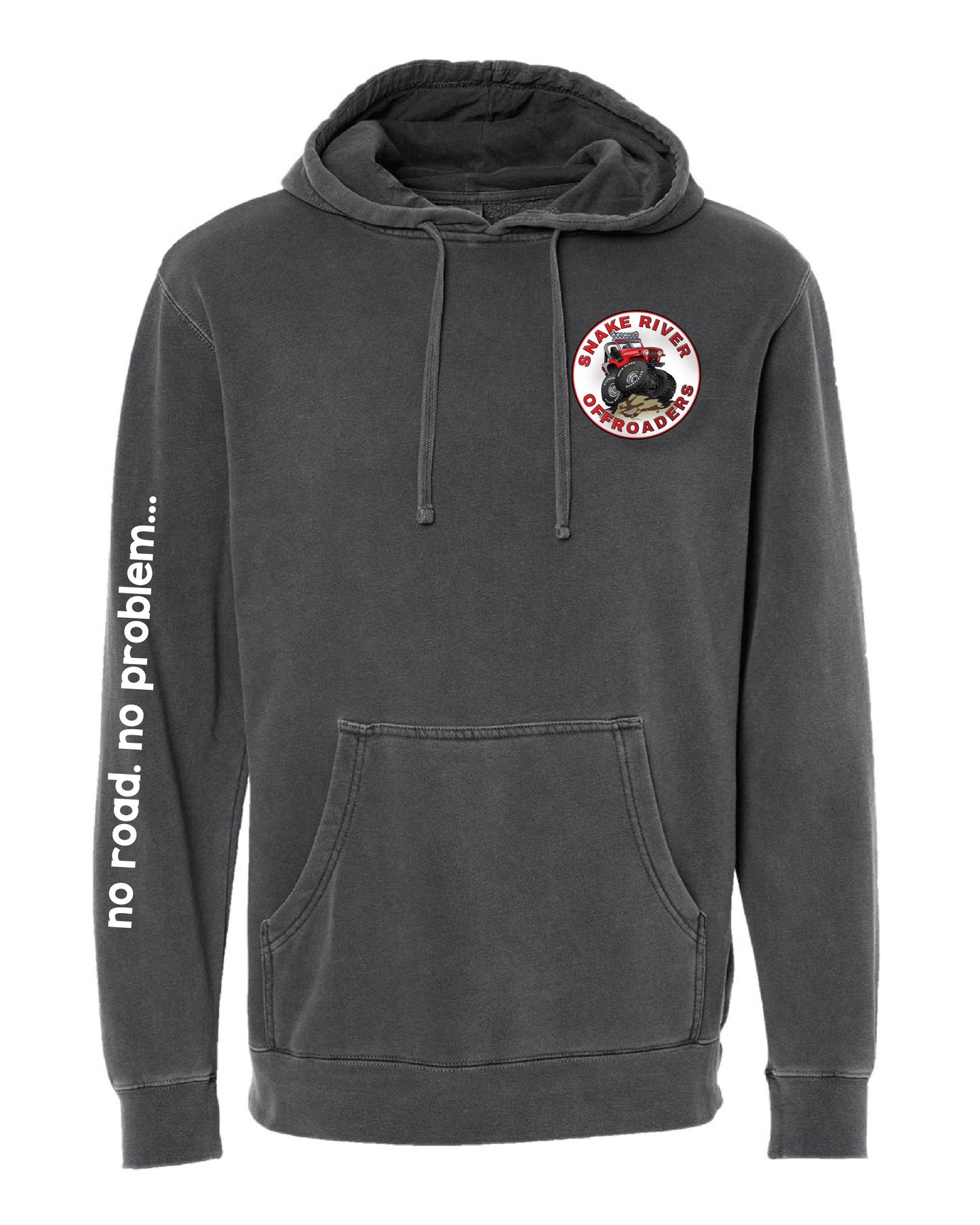 SRO - Pigment Hoodie