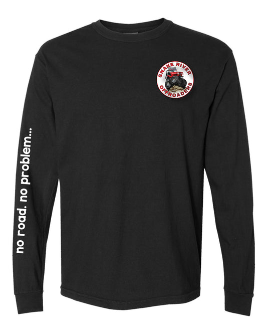 SRO - Long Sleeve Comfort Colors Tee
