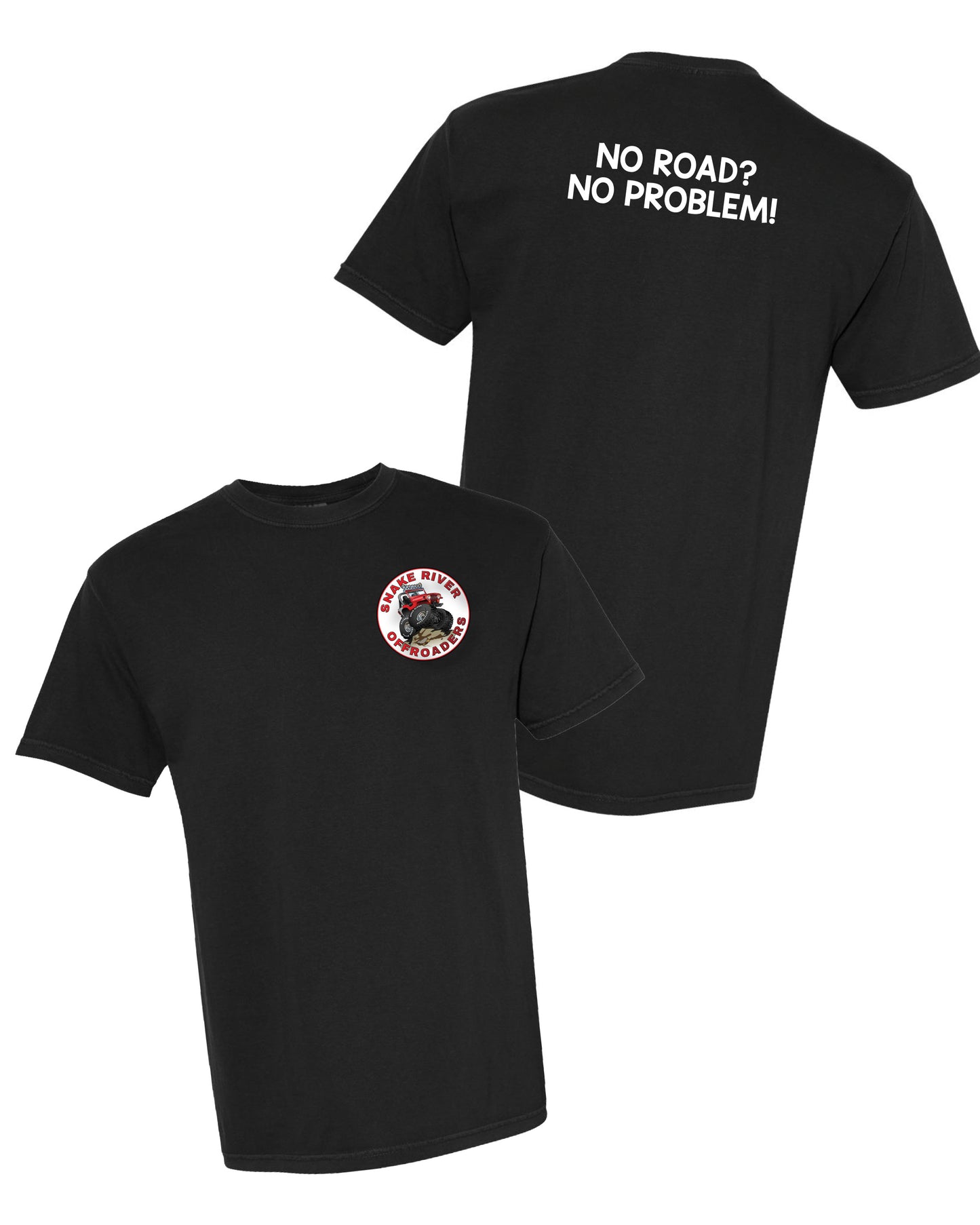 SRO - Comfort Colors Tee