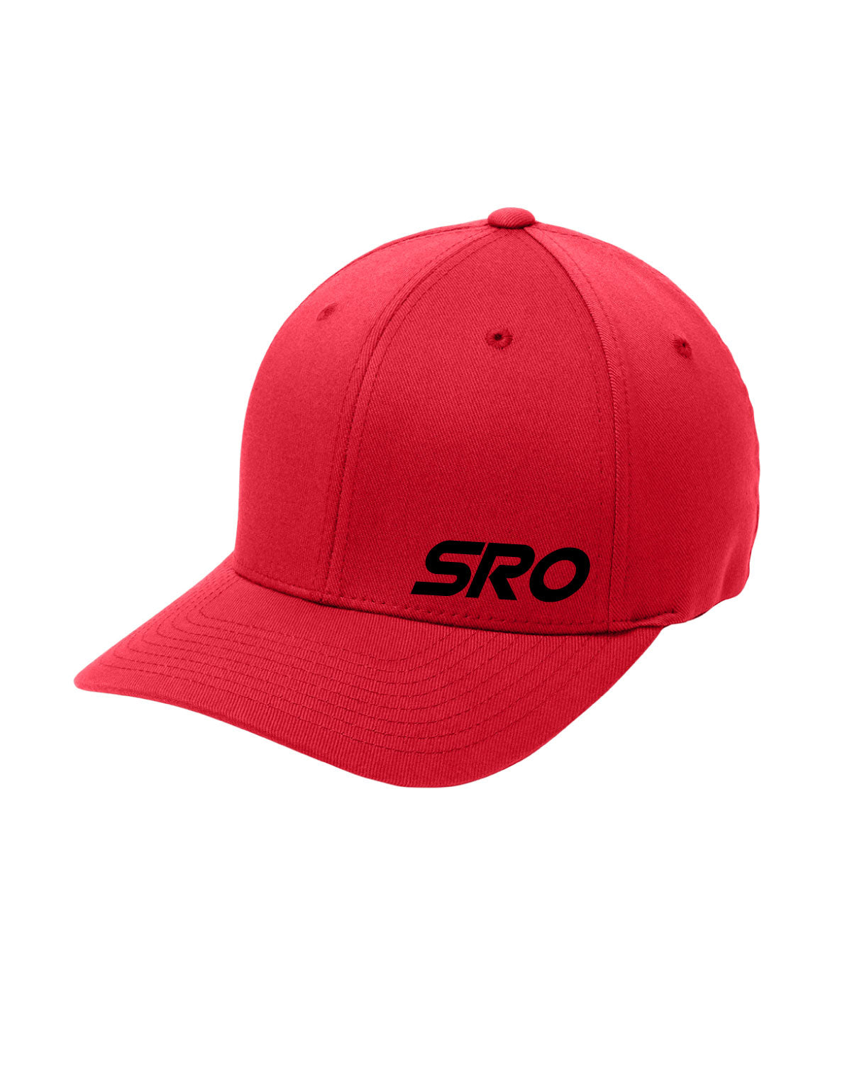 SRO - Embroidered Port Authority® Flexfit® Cap - C865