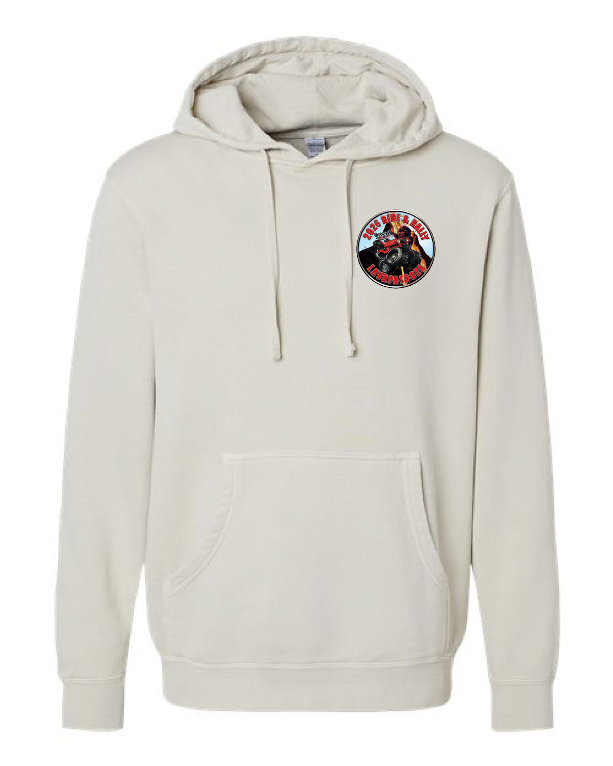 SRO - Pigment Hoodie