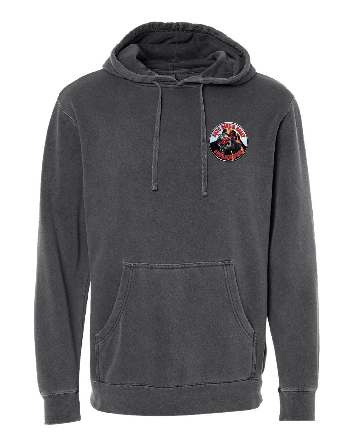 SRO - Pigment Hoodie