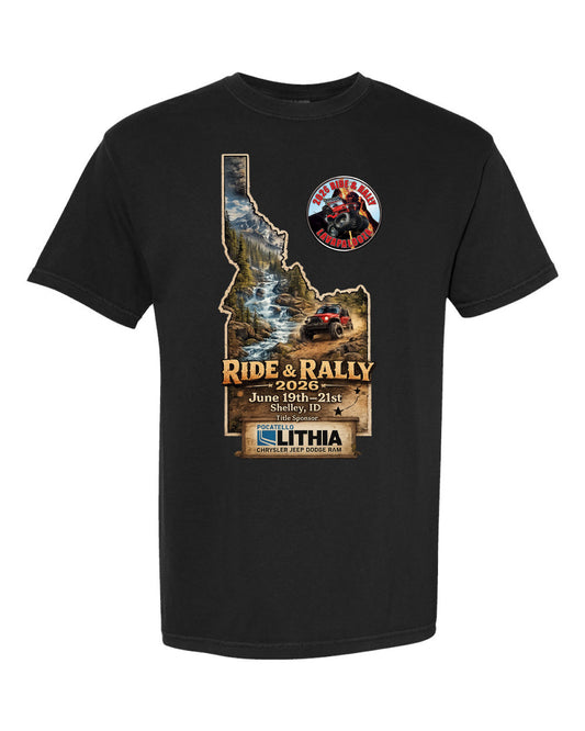 SRO - Comfort Colors Tee
