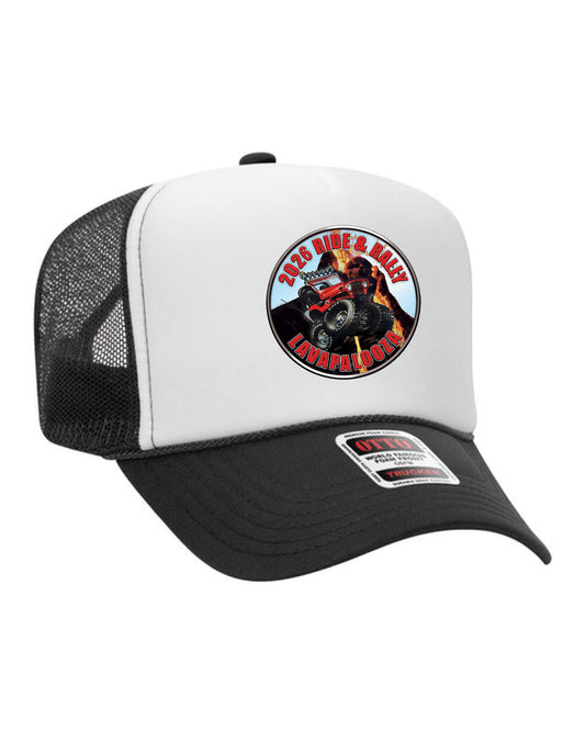 SRO - Foam Trucker Hat