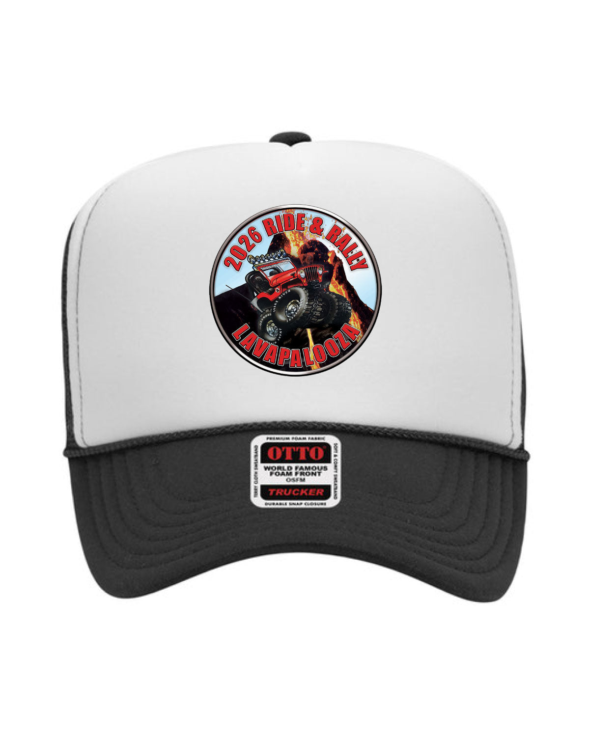 SRO - Foam Trucker Hat