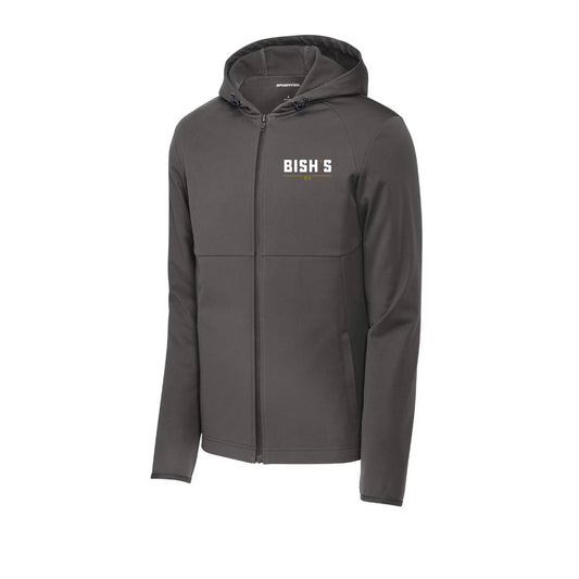 ST980 Sport-Tek® Hooded Soft Shell Jacket