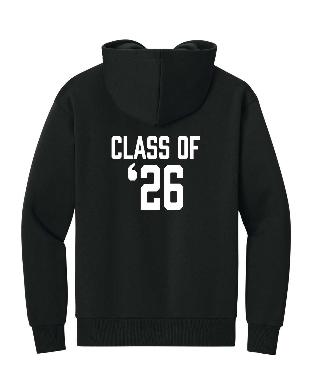 Salmon Schools - Printed - Salmon Two Rivers - Customized Back - Next Level Apparel Hoodie NL9307