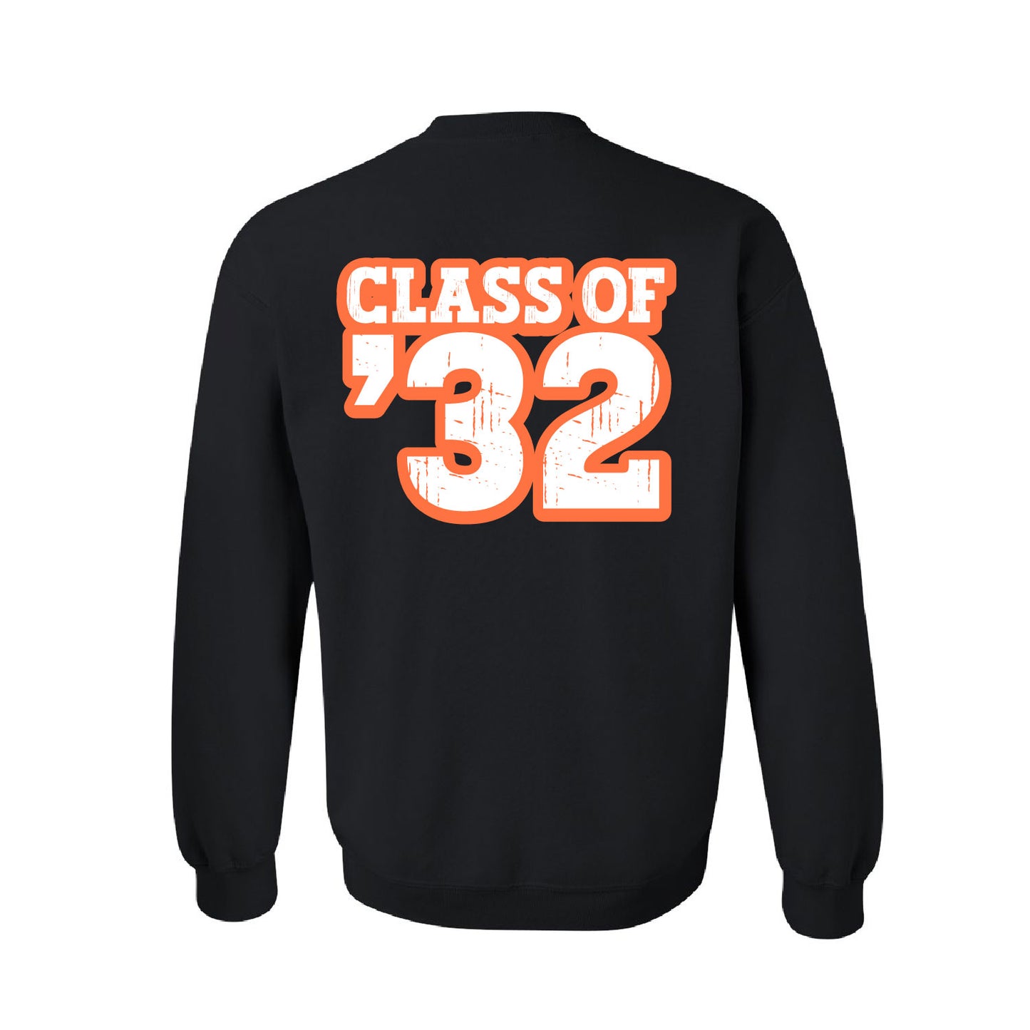 Salmon Pride School Wide - Vintage Capital - Class of (choose your year!) - Adult Crewneck Sweatshirts