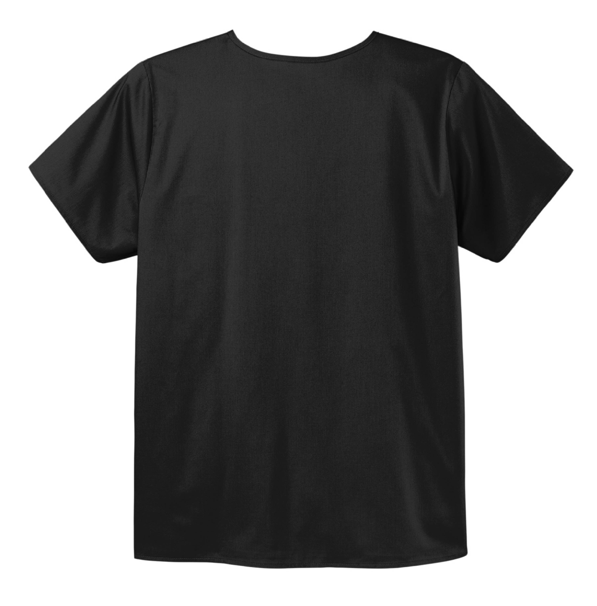 Physicians Mental Health Services (pocket) - Standard Scrubs Unisex WorkFlex Chest Pocket V-neck Top