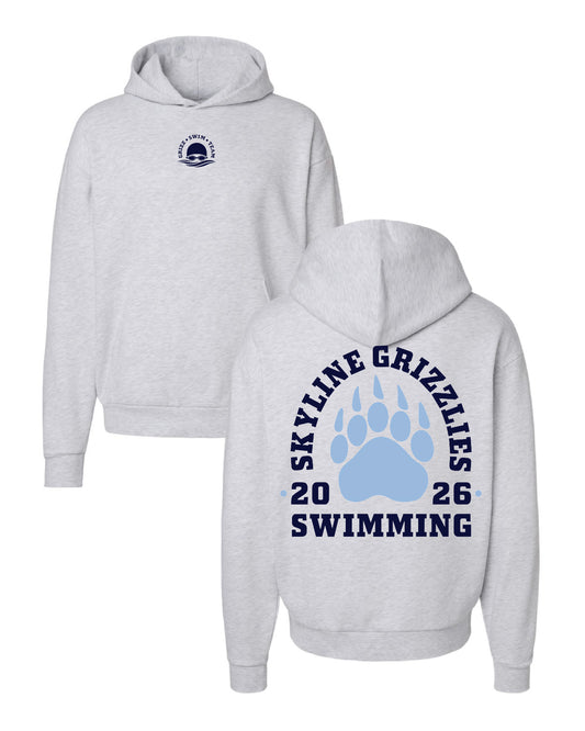 Independent Hoodie - Printed Design