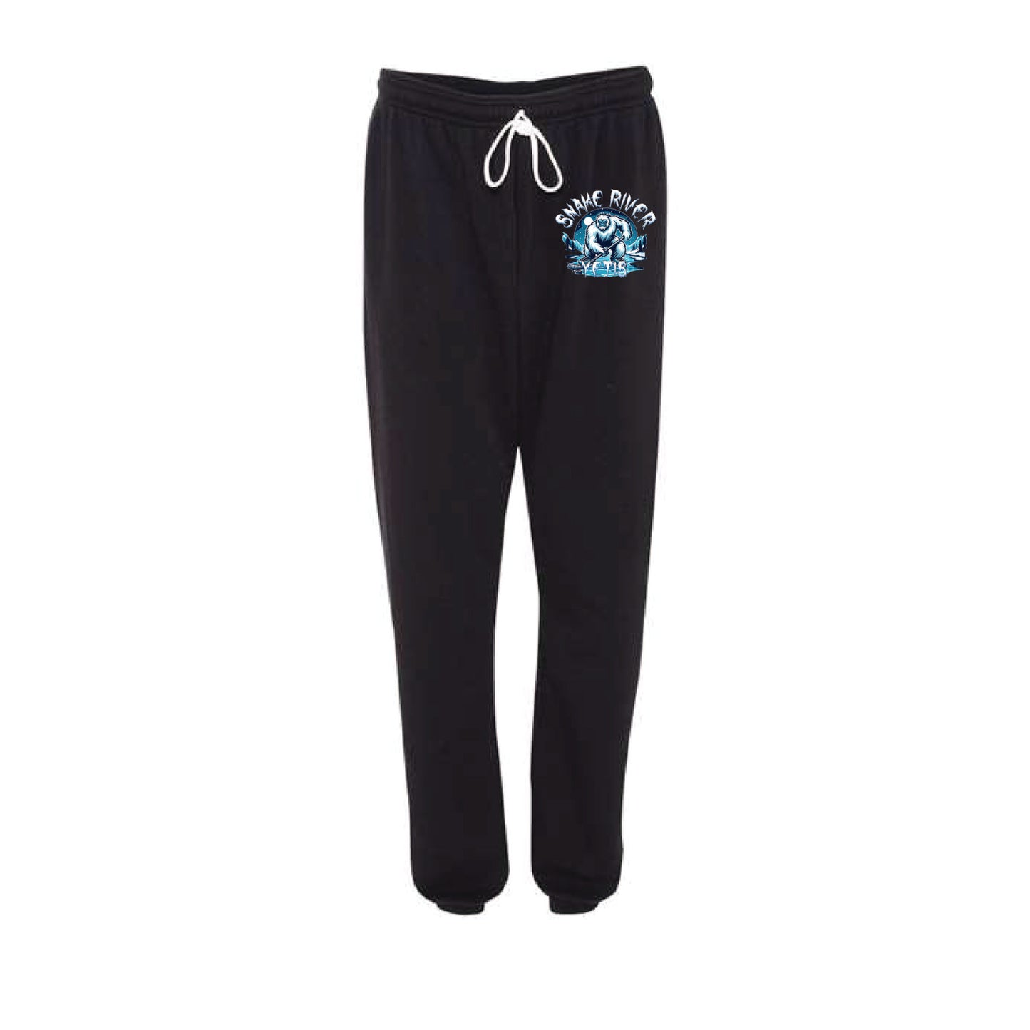 Snake River Yetis Warm Up - Adult Joggers