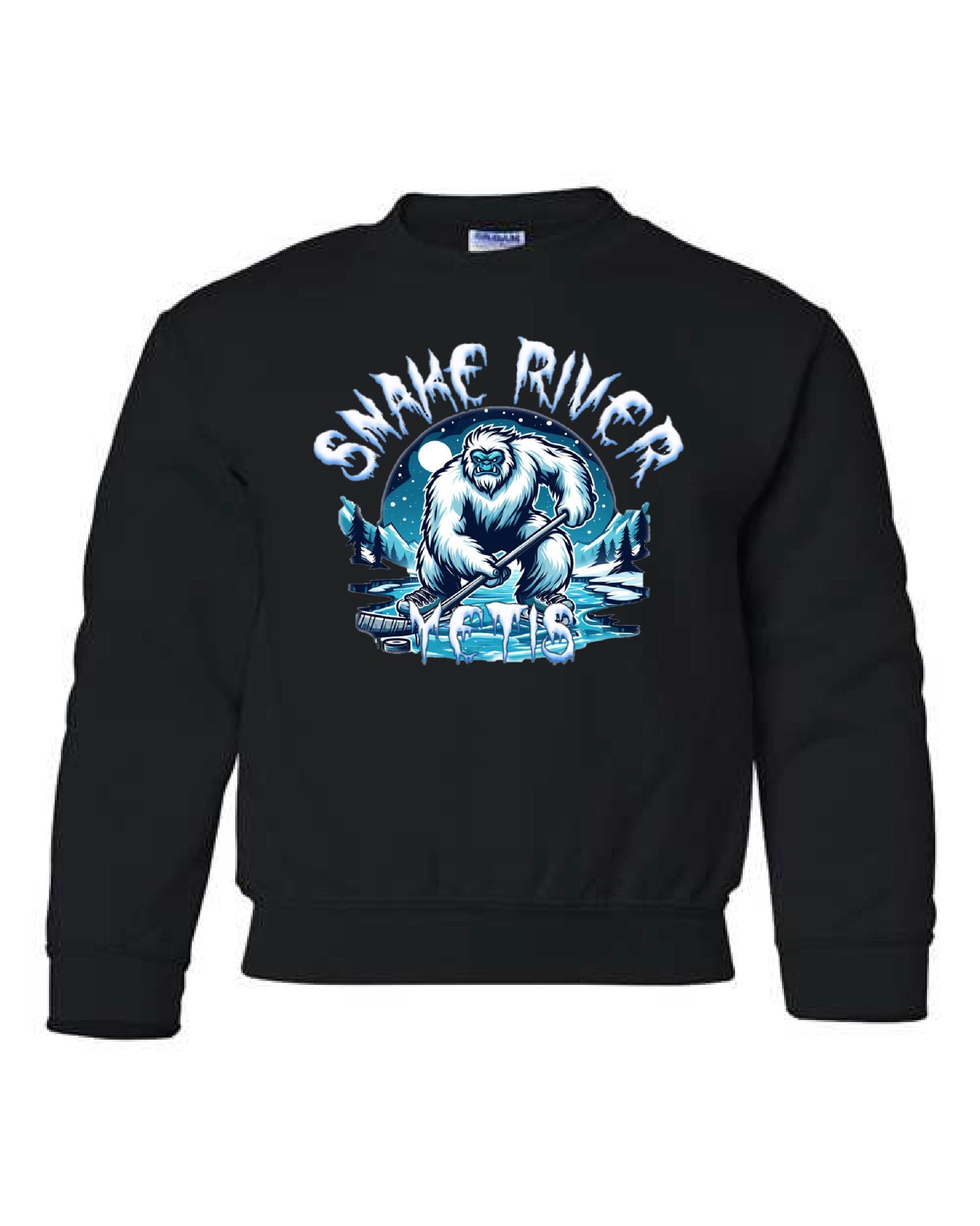 Snake River Yetis - Youth BASIC Fleece