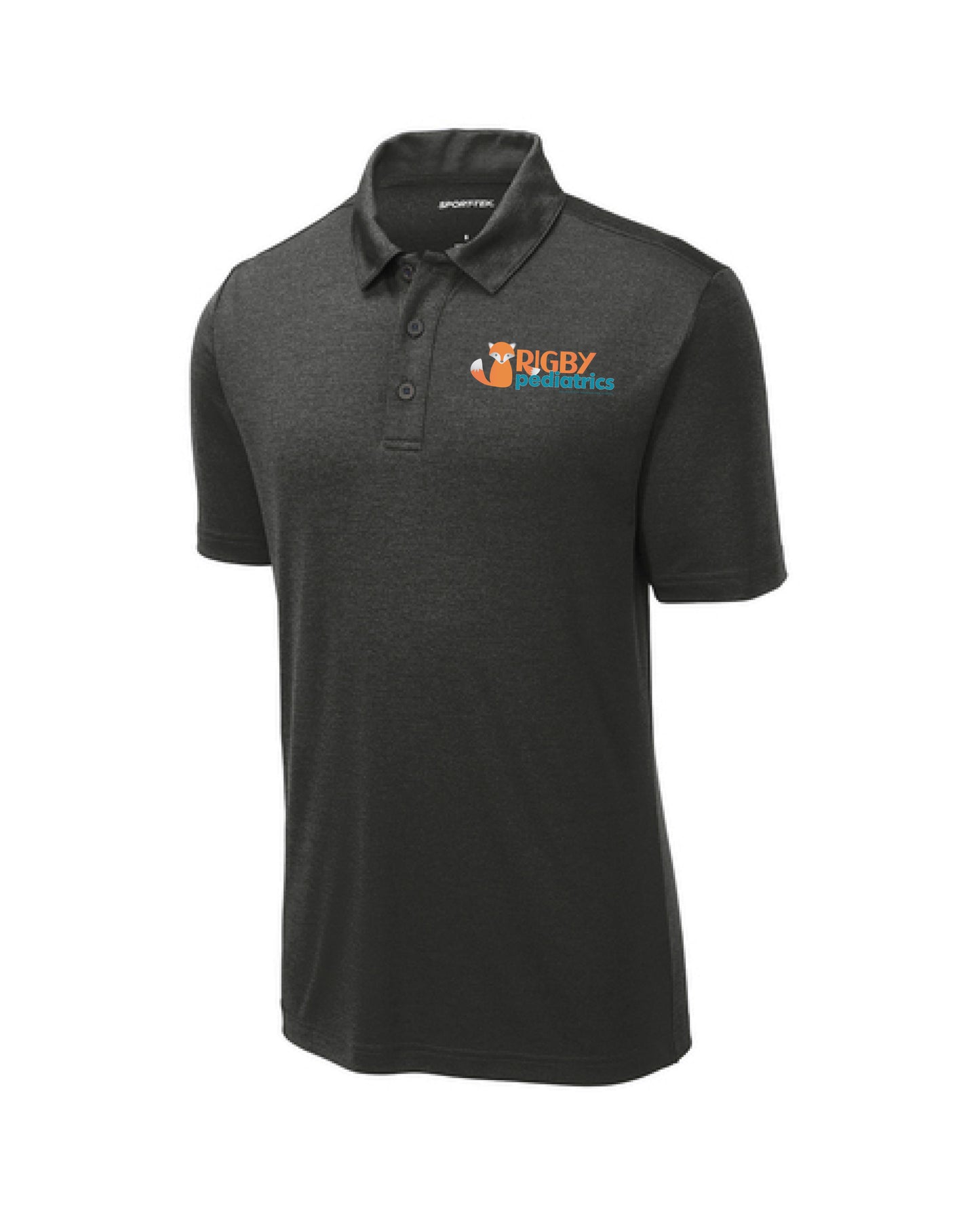 Rigby Pediatrics - ST467 Regular Sport-Tek® Endeavor Polo