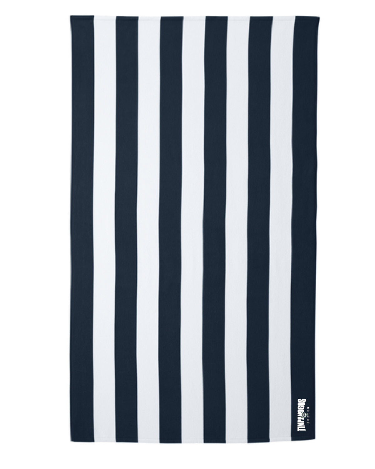 Timpanogos Soccer - Embroidered Beach Towel - PT43