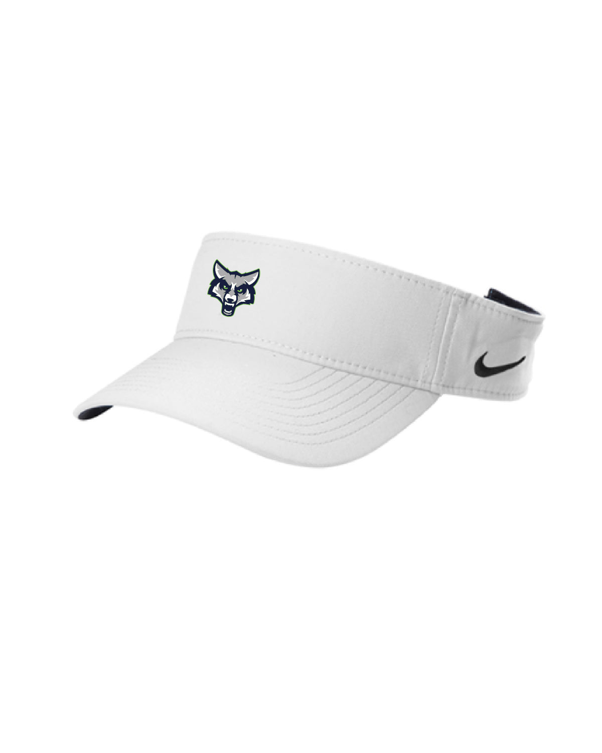 Timpanogos Soccer - Nike Dri-FIT Team Performance Visor - Embroidered Mascot - NKFB5675