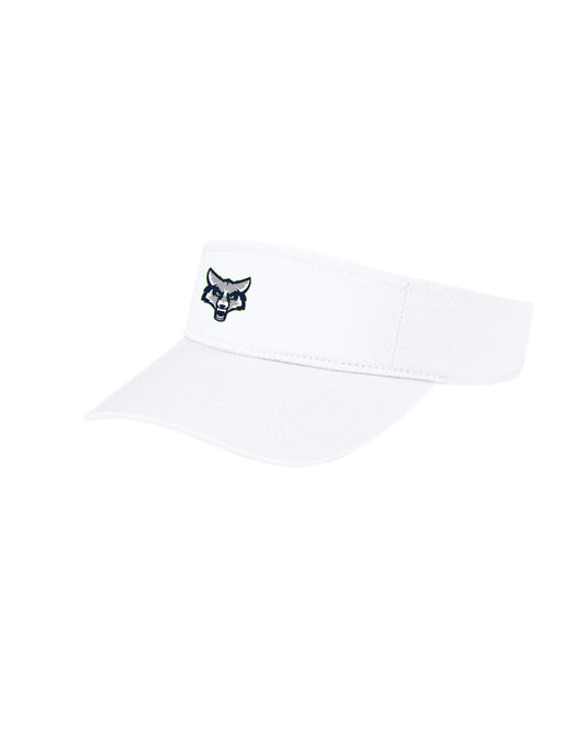 Timpanogos Soccer - Port Authority Visor - Embroidered Mascot - CP45