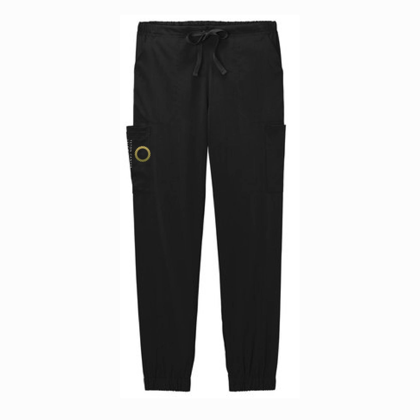 Teton Cancer Institute - PREMIUM Scrubs Women's Premiere Flex Jogger Pant