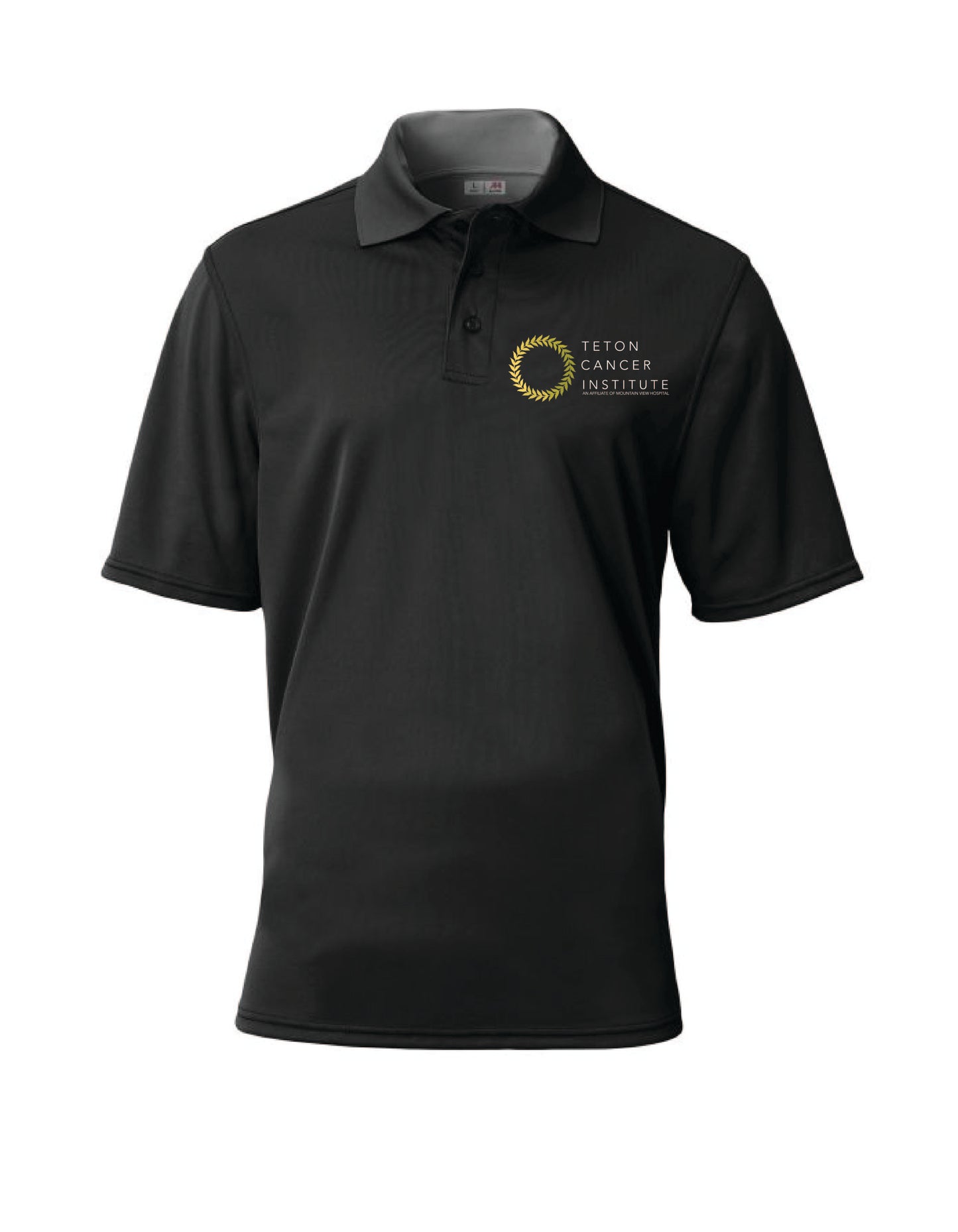 Teton Cancer Institute - A4 Polo