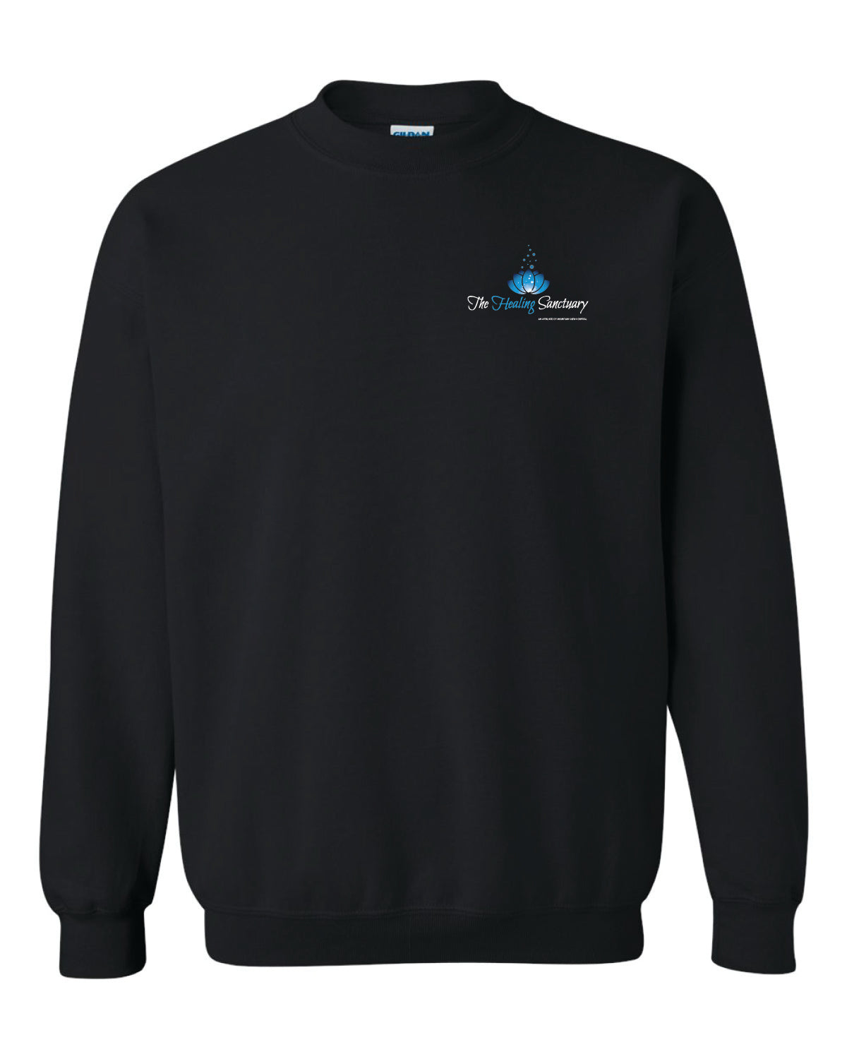 Basic Fleece - Pocket Printed Design