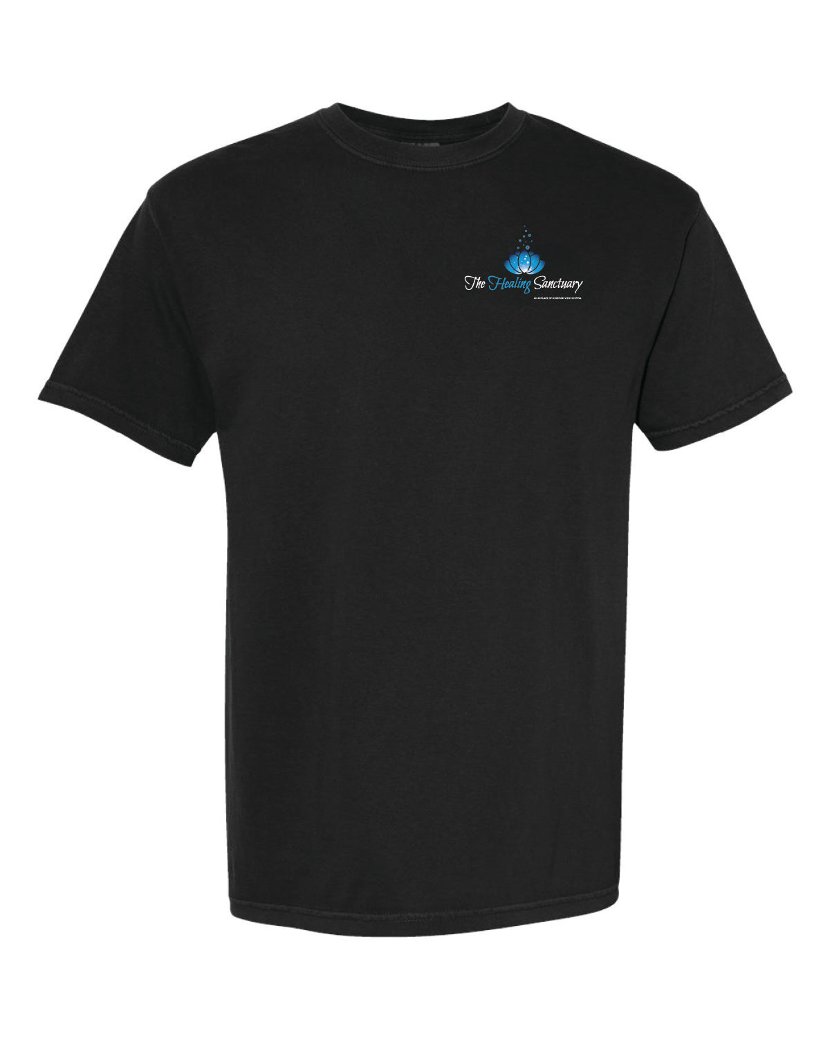 Comfort Colors Tee - Pocket Printed Design