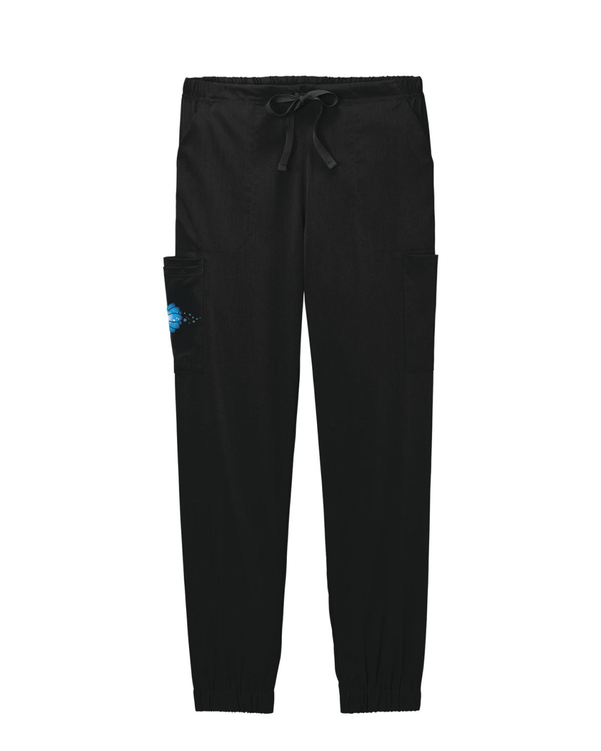 Women's Premium Scrubs Premiere Flex Jogger Pant - Printed Design