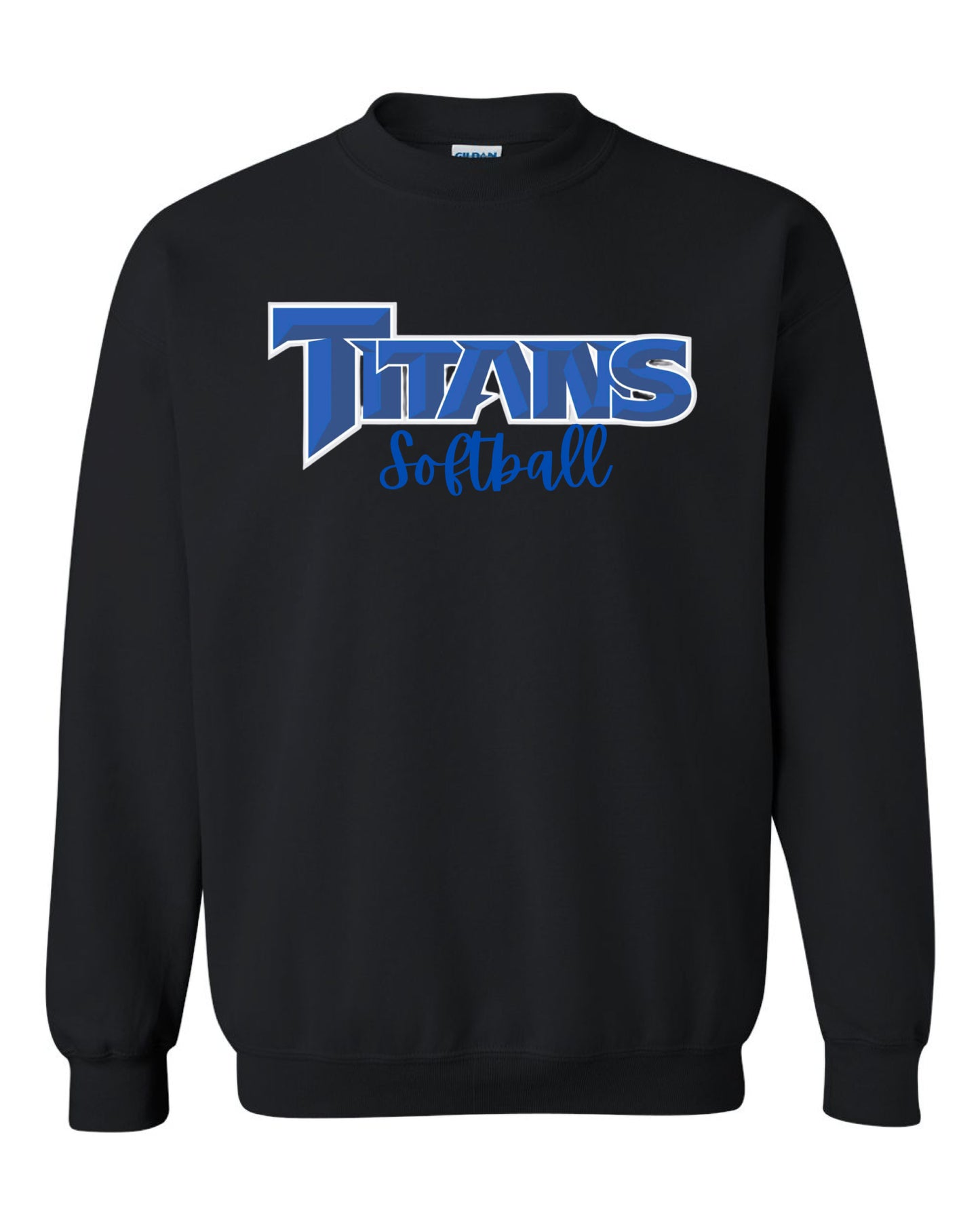 Thunder Ridge Softball - 18000 Gildan Basic Fleece