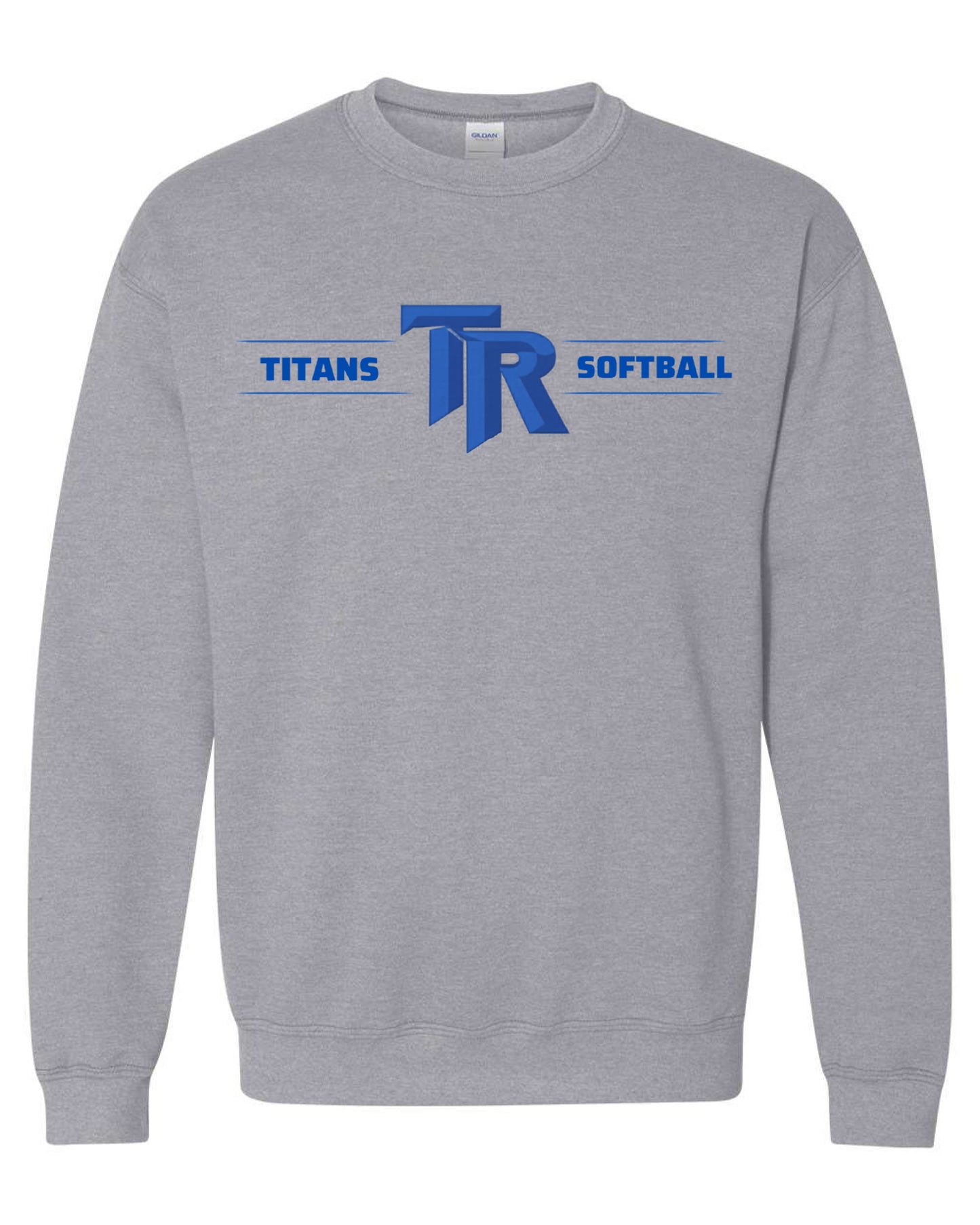 Thunder Ridge Softball - 18000 Gildan Basic Fleece