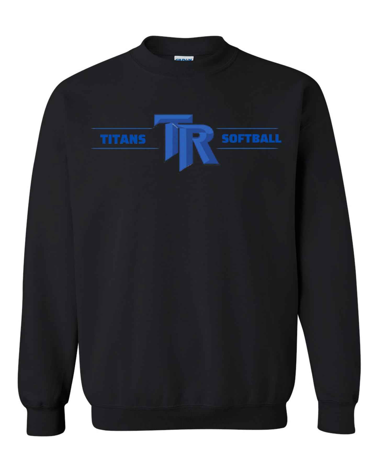 Thunder Ridge Softball - 18000 Gildan Basic Fleece