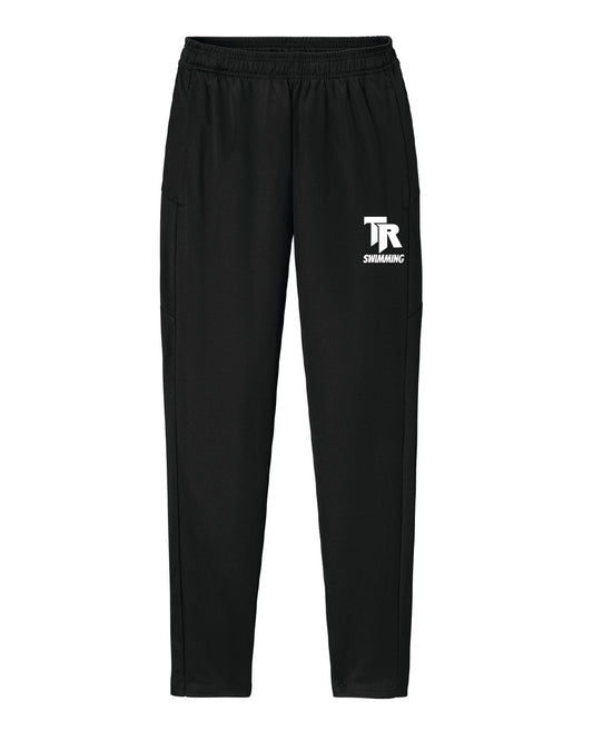 Thunder Ridge Swimming - Embroidered - Sport-Tek® Travel Pant - PST800