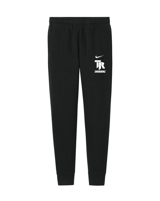 Thunder Ridge Swimming - Embroidered - Nike Club Fleece Jogger - NKHM8045