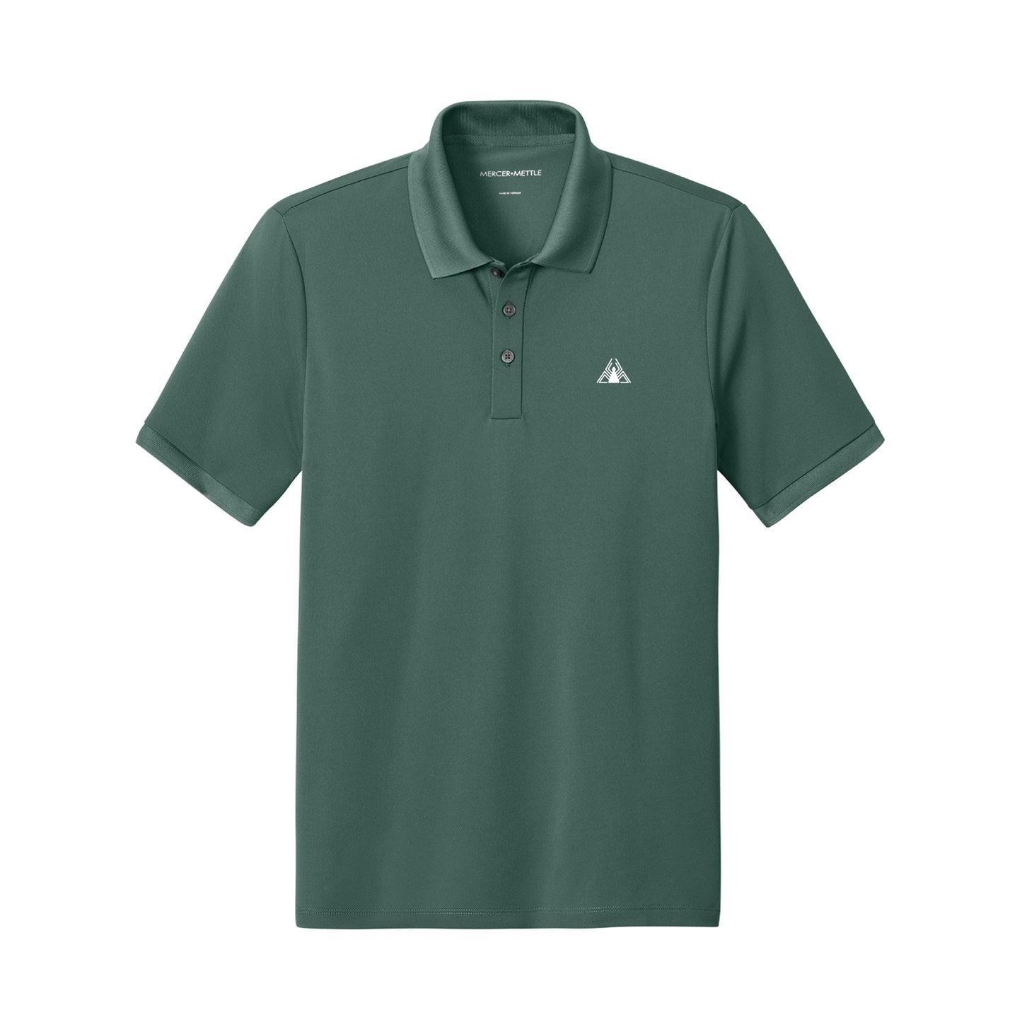 Tri Guard - Embroidered - MM1030 Mercer+Mettle® Everyday Performance Polo